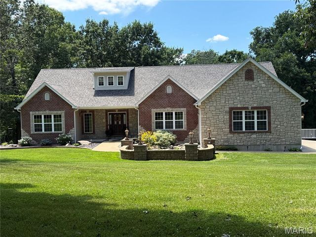 800 Bonhomme Creek Court, Bonne Terre, MO 63628