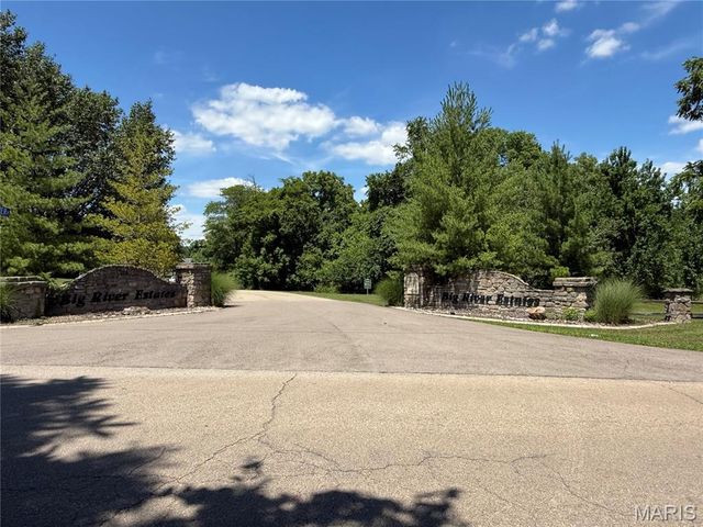 800 Bonhomme Creek Court, Bonne Terre, MO 63628