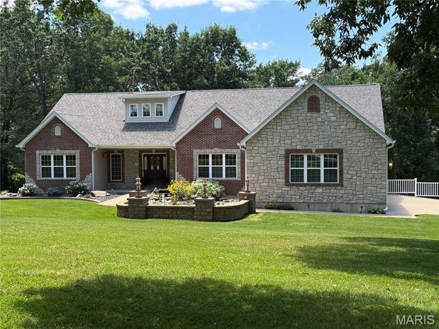 800 Bonhomme Creek Court, Bonne Terre, MO 63628