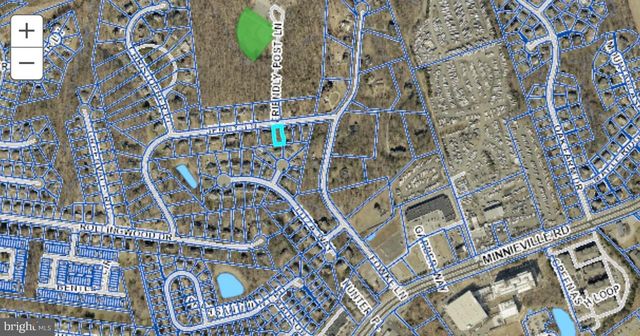 3005 JENNY LN, Woodbridge, VA 22192