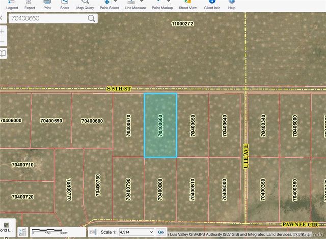 lot 3 S 5th Street, Blanca, CO 81123