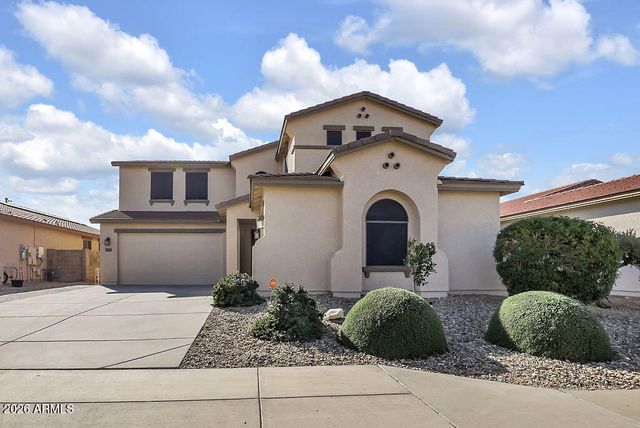 9185 W MINE Trail, Peoria, AZ 85383