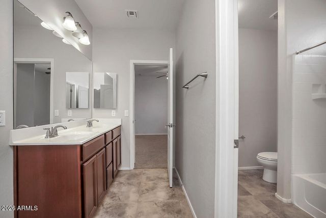 9185 W MINE Trail, Peoria, AZ 85383