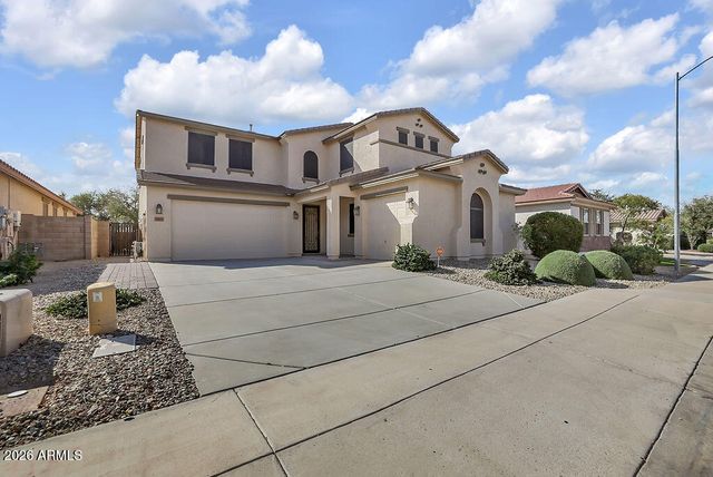 9185 W MINE Trail, Peoria, AZ 85383