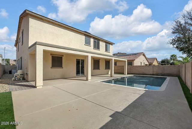 9185 W MINE Trail, Peoria, AZ 85383