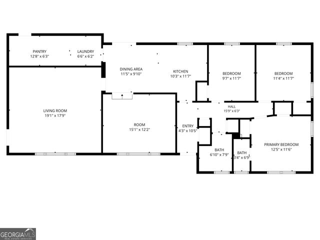 2140 Rockdale Drive NW, Conyers, GA 30012