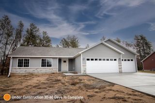 5534 FOREST CREEK ROAD, Stevens Point, WI 54482