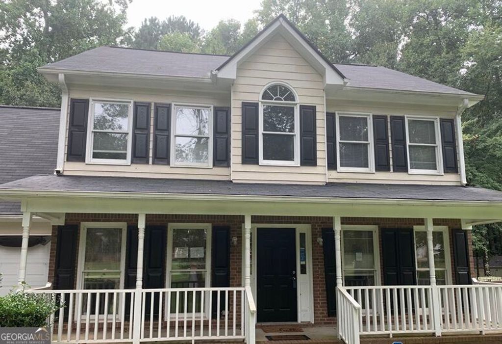 128 Brookhaven Lane, Mcdonough, GA 30253 — exterior