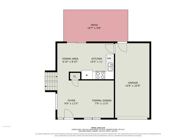 245 Evergreen Drive, Springboro, OH 45066