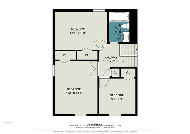 245 Evergreen Drive, Springboro, OH 45066