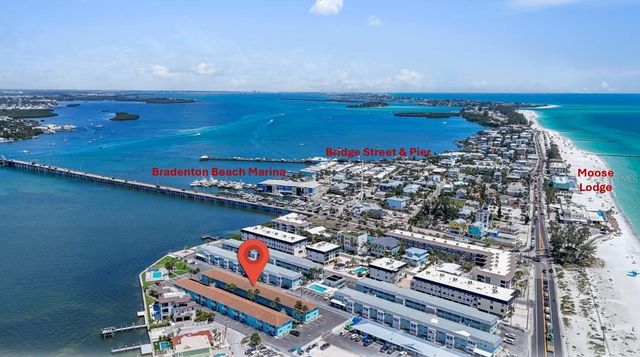 117 7TH STREET N 2, Bradenton Beach, FL 34217