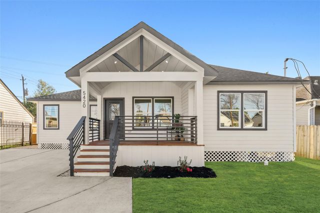 5420 Pease Street, Houston, TX 77023