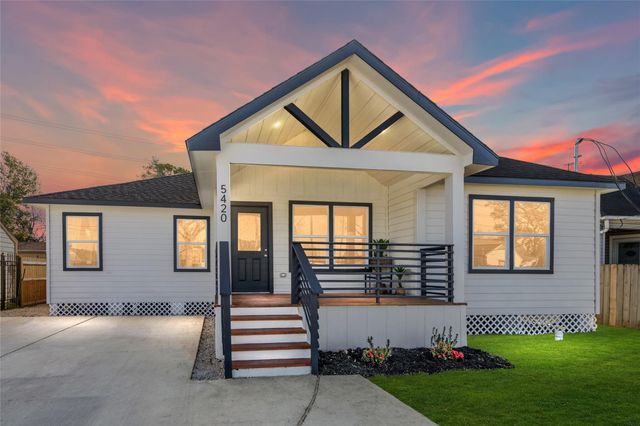 5420 Pease Street, Houston, TX 77023