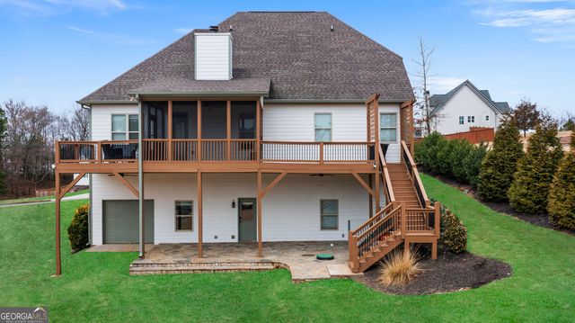 29 Wendover Drive, Cartersville, GA 30120