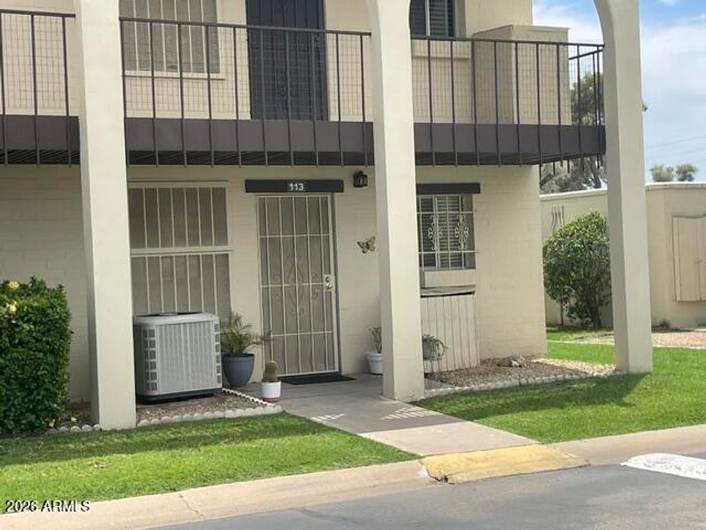 131 N Higley Road Unit 113, Mesa, AZ 85205