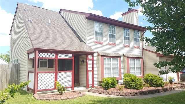 900 Shadow Tree WAY, Virginia Beach, VA 23452