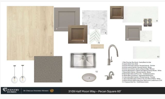 3109 Half Moon Way, Northlake, TX 76247