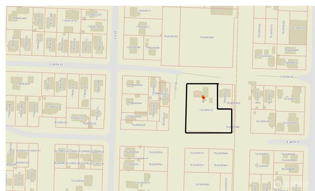 602 E 65th Street, Tacoma, WA 98404