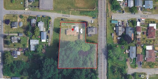 602 E 65th Street, Tacoma, WA 98404