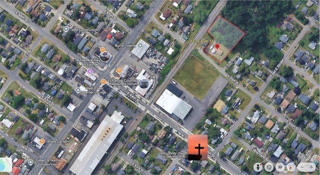 602 E 65th Street, Tacoma, WA 98404