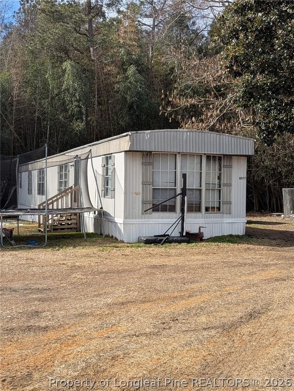 8057 & 8070 NC Highway 87 W, Bladenboro, NC 28320 — exterior