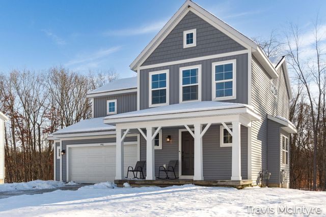 446 Windchime Drive Ne, Plainfield Twp, MI 49321