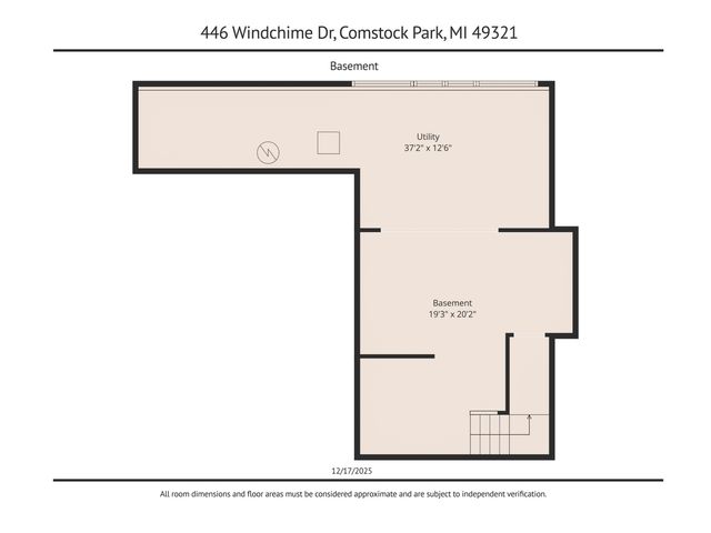 446 Windchime Drive Ne, Plainfield Twp, MI 49321