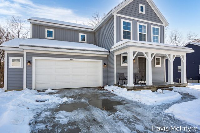 446 Windchime Drive Ne, Plainfield Twp, MI 49321