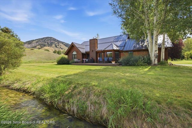 725 PALOMINO Drive, Jackson, WY 83001 property photo