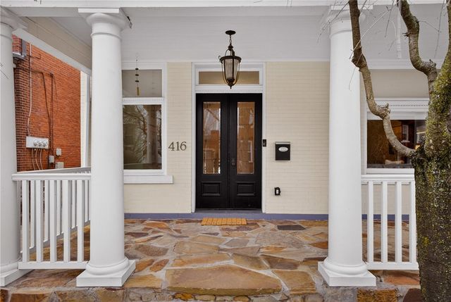 416 Denniston St, Shadyside, PA 15206