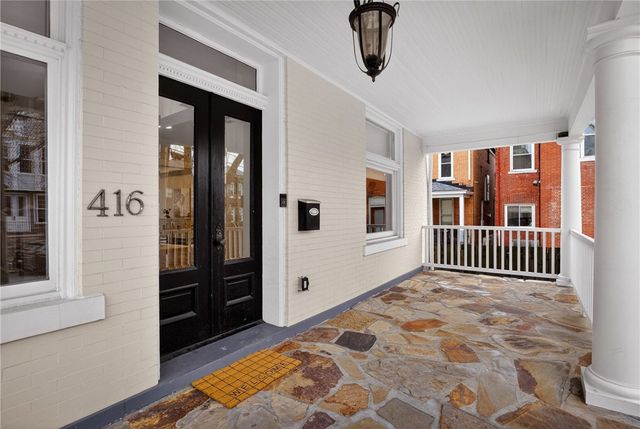 416 Denniston St, Shadyside, PA 15206