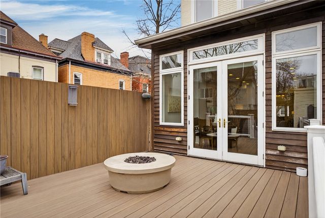 416 Denniston St, Shadyside, PA 15206