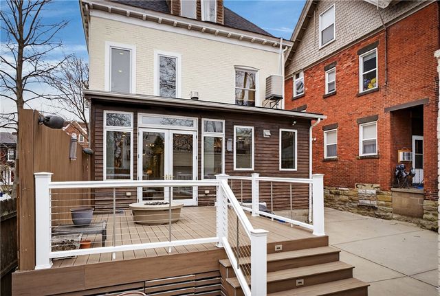 416 Denniston St, Shadyside, PA 15206