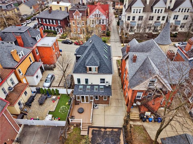 416 Denniston St, Shadyside, PA 15206