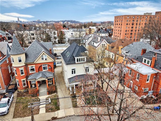 416 Denniston St, Shadyside, PA 15206