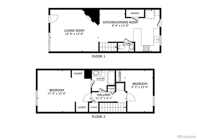 14344 E Hawaii Circle B, Aurora, CO 80012