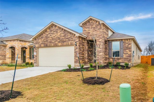 208 Kildeer PASS, Jarrell, TX 76537
