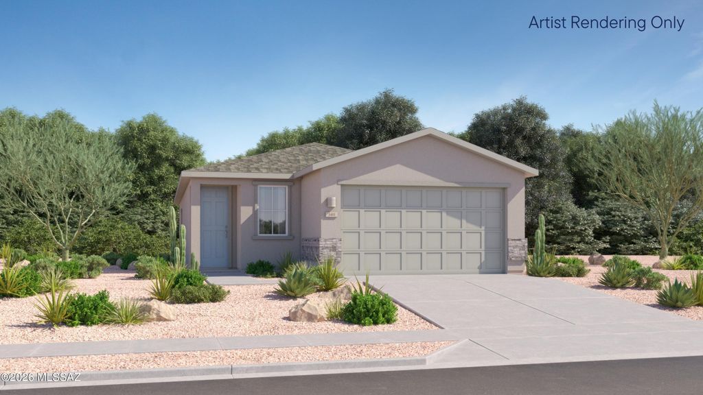 10246 W Sumullen Street, Marana, AZ 85653
