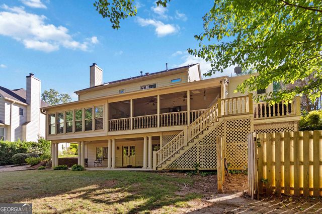 411 Sarah Lane, Lawrenceville, GA 30046