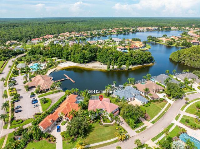 17904 CACHET ISLE DRIVE, Tampa, FL 33647