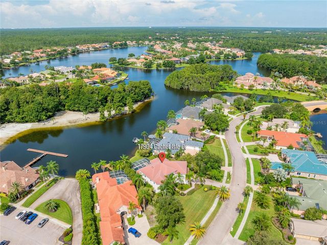 17904 CACHET ISLE DRIVE, Tampa, FL 33647