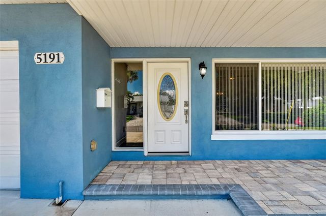 5191 41ST STREET S, St Petersburg, FL 33711