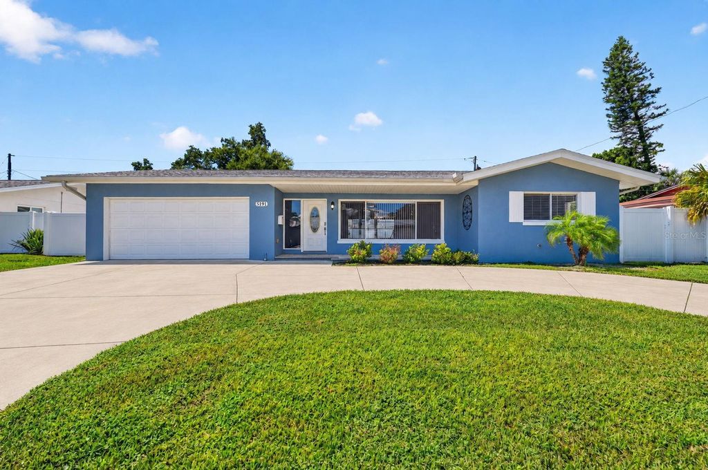 5191 41ST STREET S, St Petersburg, FL 33711