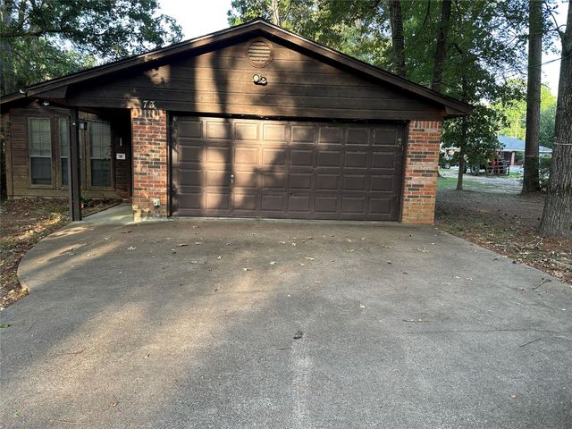 73 Cottonwood Road, Trinity, TX 75862