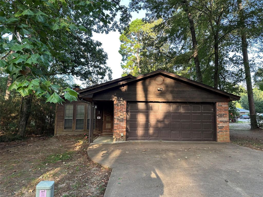 73 Cottonwood Road, Trinity, TX 75862