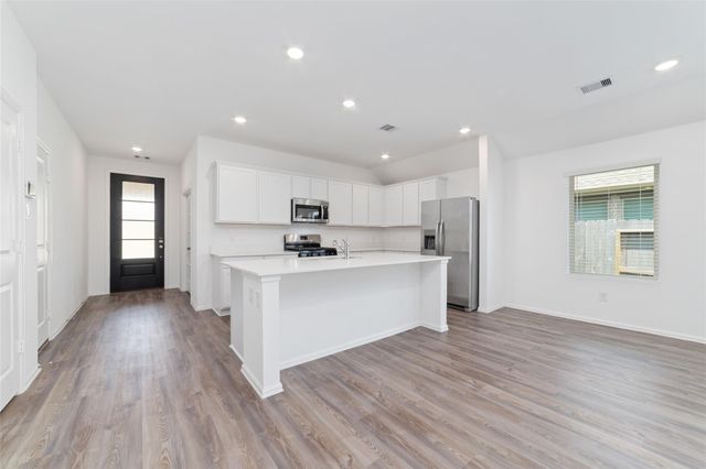 12206 English Mist Drive, Houston, TX 77044