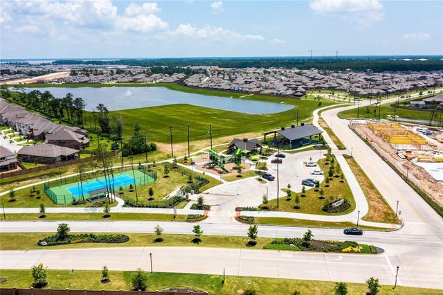 12206 English Mist Drive, Houston, TX 77044