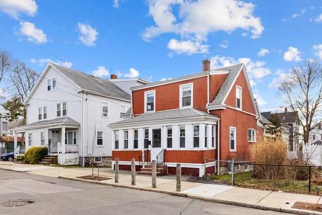 159 Madison Street, Malden, MA 02148