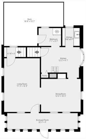 159 Madison Street, Malden, MA 02148