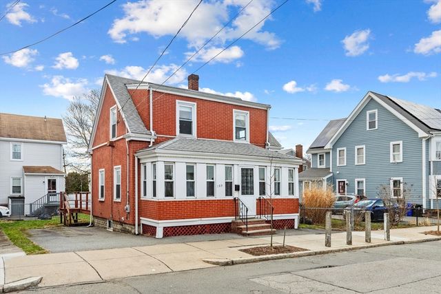 159 Madison Street, Malden, MA 02148